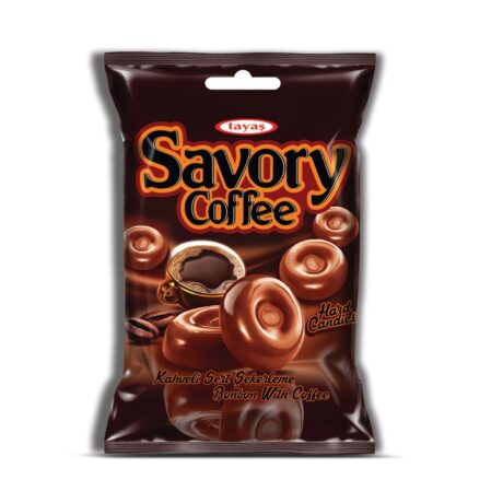Tayas Savory Godis Coffee 700g 1x8