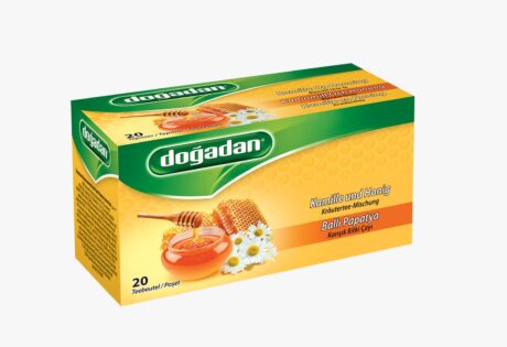 Dogadan Te Kamomill med Honung (1g*20) 1x12