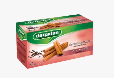 Dogadan Te Kanel & Nejlika (1,9g*20) 1x12