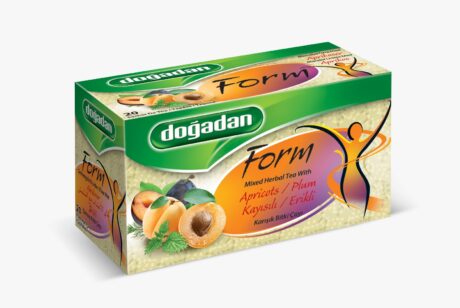 Dogadan Te Form Aprikos (2g*20) 1x12