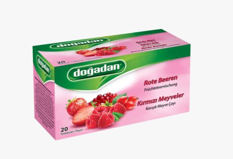 Dogadan Te Röda Bär (2g*20) 1x12