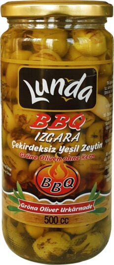 lunda-grona-oliver-bbq-500cc-1x12