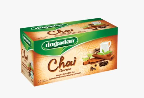 Dogadan Te Chai Gurme Örtte m Kryddor (2,1g*20) 1x12
