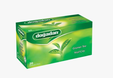 Dogadan Te  Grönt Te (1,7g*20) 1x12