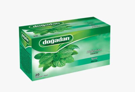 Dogadan Te Grönt Te Mynta & Citron (1,7gx20st) 1x12