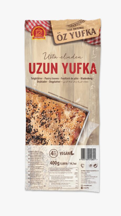 Özyufka Lång Deg (Uzun) 400gr 1x16