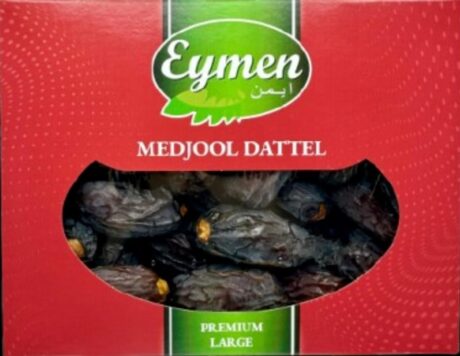 Eymen Dadlar Medjool Premium (L) 800g 1x8