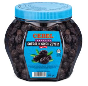 Cebel Svarta Oliver (2XS) PVC-Blå 1000g x 6