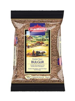 Marmara Bulgur Esmer Köftelik 1kg x 12