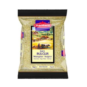 Marmara Bulgur Köftelik 1kg x 12