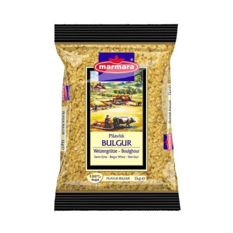 Marmara Bulgur Pilavlik 1kg 1x12