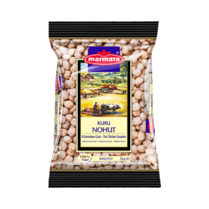 Marmara Kikärter 1kg x 12