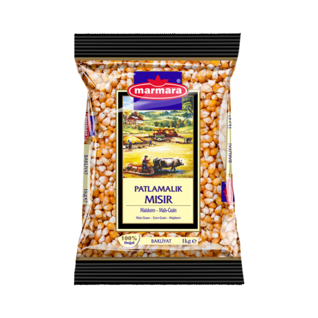 Marmara Torkade Majskorn 1kg 1x12