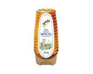 lunda-akaciahonung-300g-x-10
