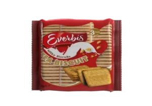 Everbis Tea Biscuit (Petibör) 420g x 8
