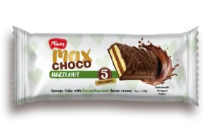 Mindy Max Choco Hazelnut (36g*5) x 22