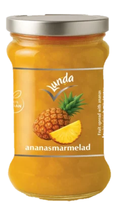 lunda-ananasmarmelad-380g-x-12
