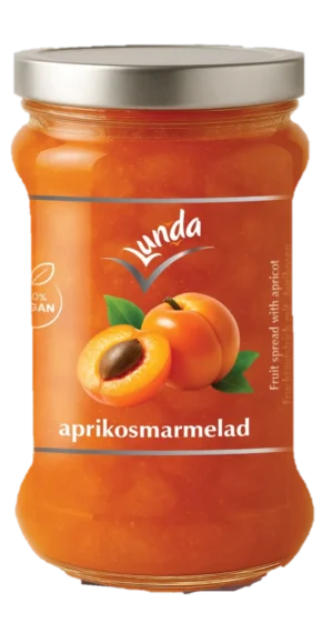 lunda-aprikosmarmelad-380g-x-12