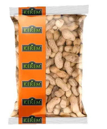 Kerem Jordnötter med Skal 300g x12