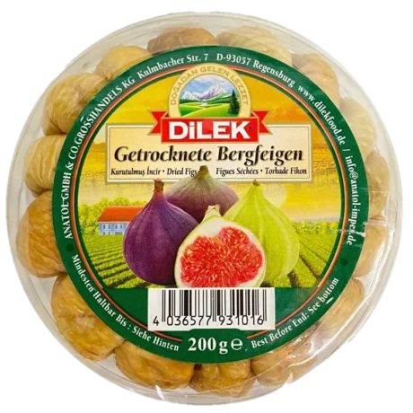 DILEK TORKADE FIKON. 200 g x  48
