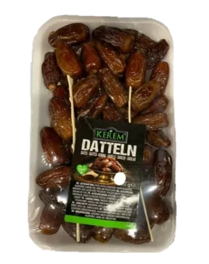 KEREM DADLAR TUNISIEN KÄRNFRIA 400g X 15