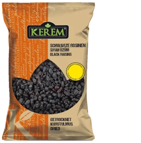 KEREM SVARTA RUSSIN 250g X 12