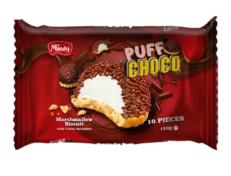 mindy-puff-choco-120g-x-21