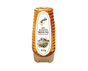 lunda-blomsterhonung-300g-x-10