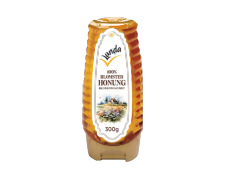 LUNDA BLOMSTERHONUNG 300g X 10